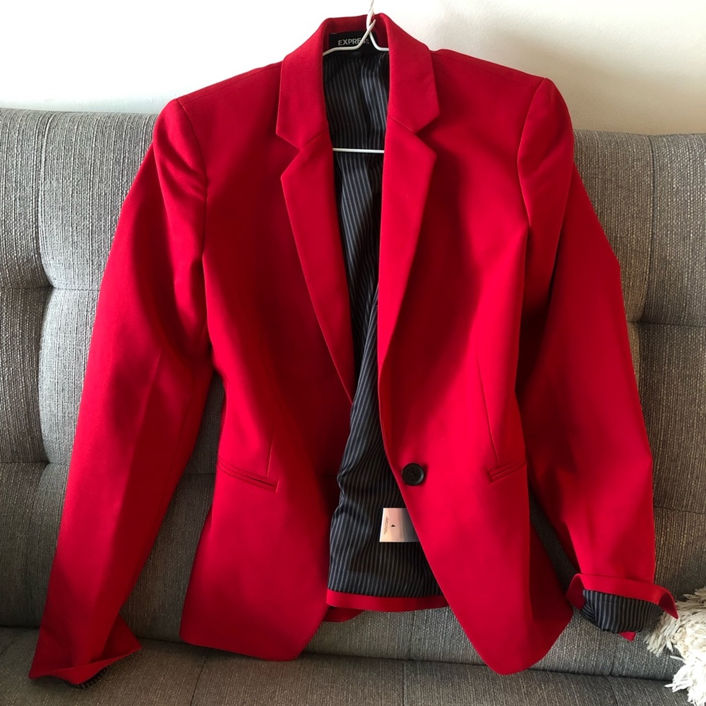 EXPRESS BLAZER BRAND NEW